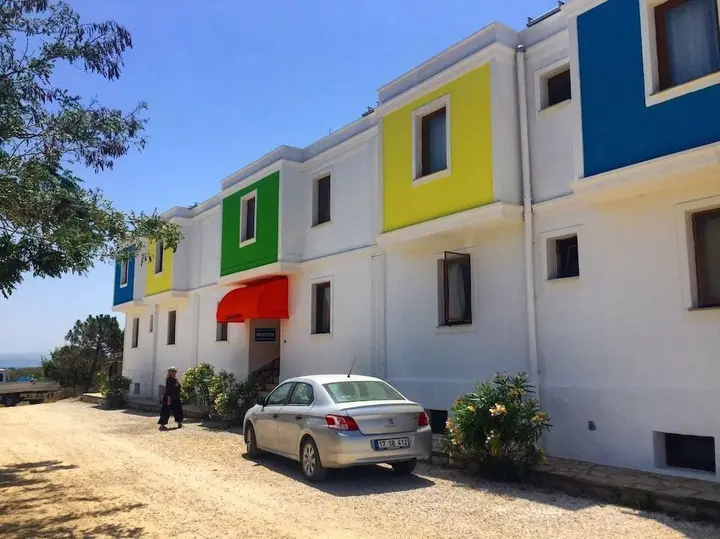 Бозджаада: Lefkofris Hotel