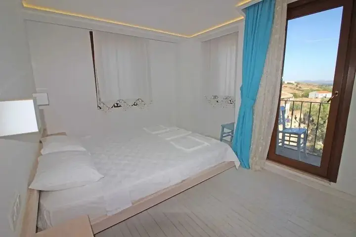 Бозджаада: Lefkofris Hotel