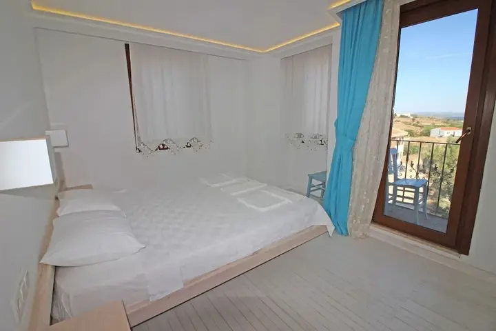 Бозджаада: Lefkofris Hotel