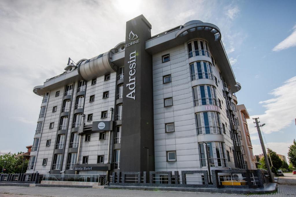 Эдирне: Adresin Hotel