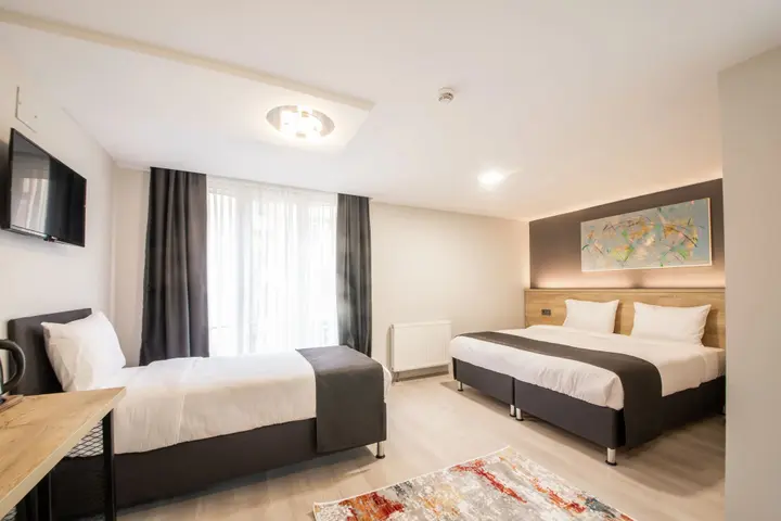 Эдирне: Adresin Hotel