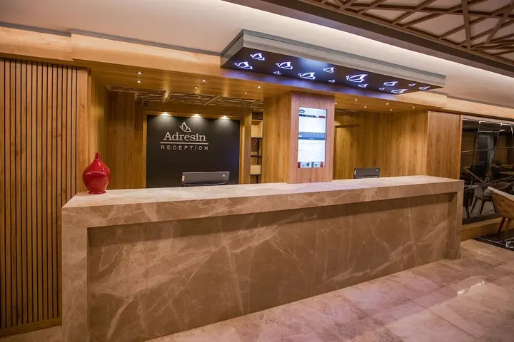 Эдирне: Adresin Hotel
