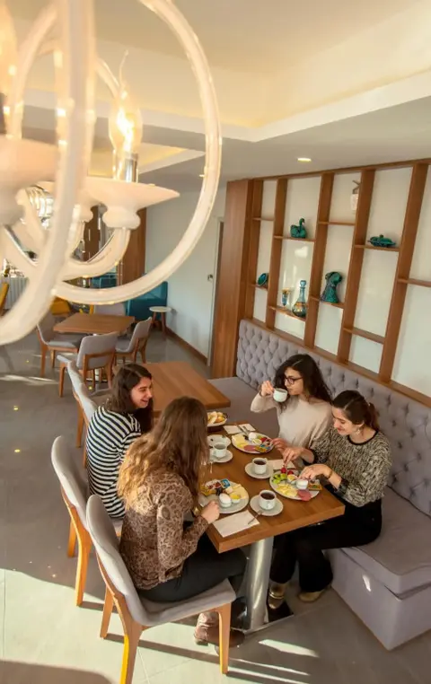 Измит: Business Palas Hotel