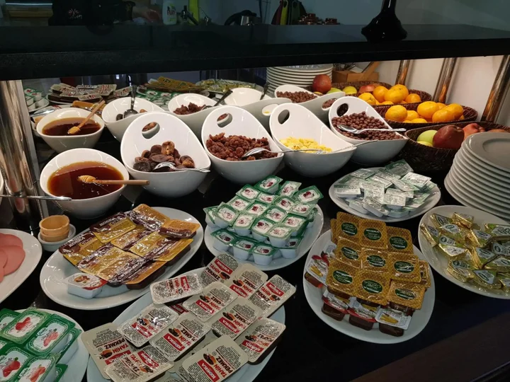 Измит: Business Palas Hotel