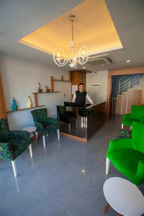 Измит: Business Palas Hotel