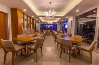 Измит: Business Palas Hotel