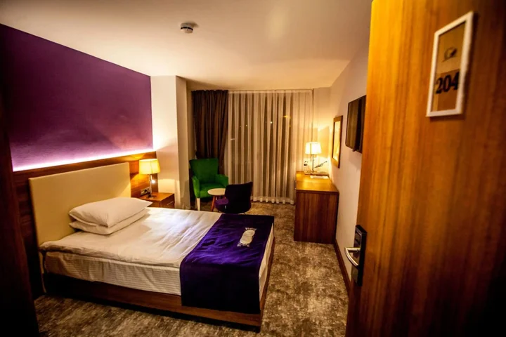 Измит: Business Palas Hotel