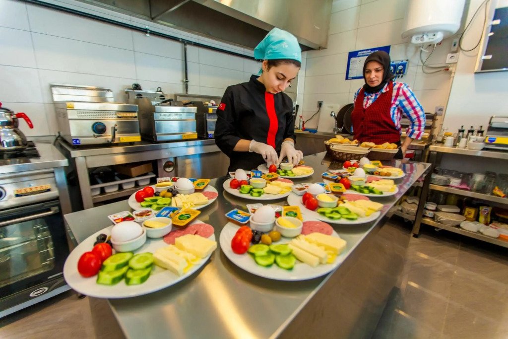 Измит: Business Palas Hotel