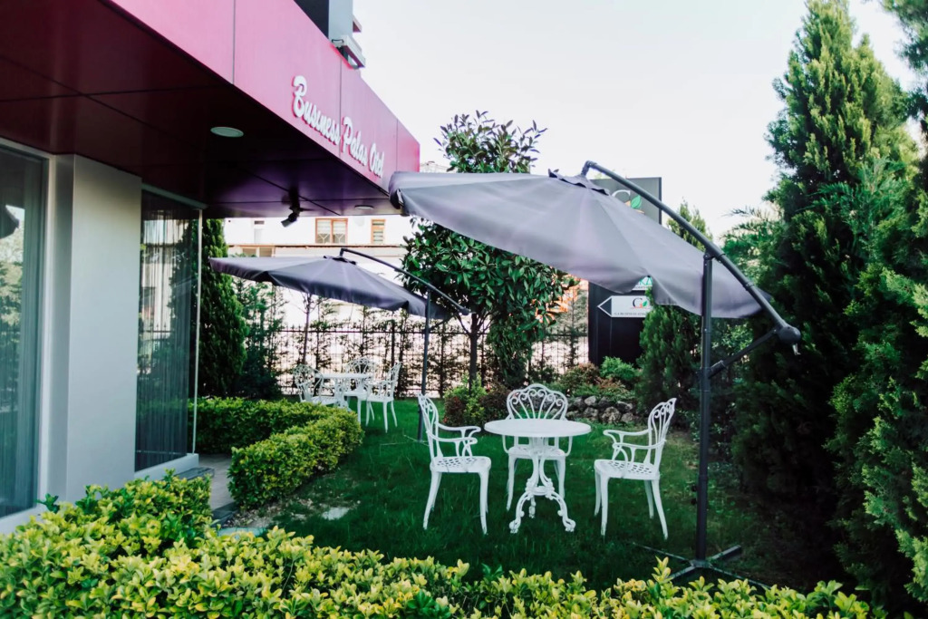 Измит: Business Palas Hotel