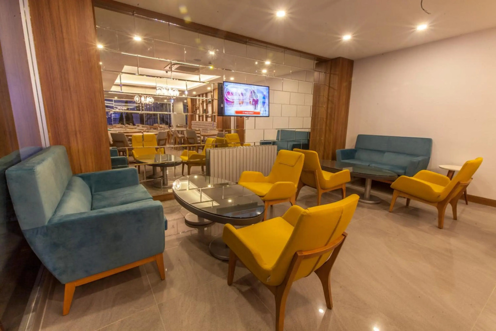 Измит: Business Palas Hotel