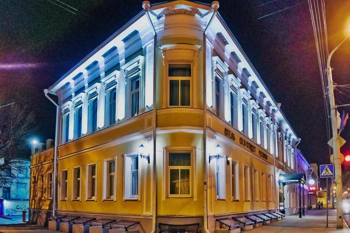 Кострома: Отель Олд Стрит