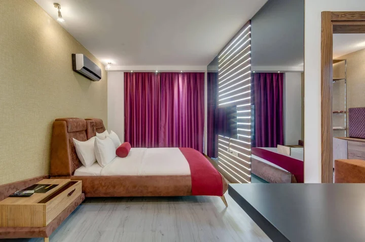 Айдын: Concept Suites