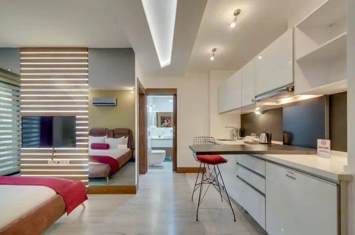 Айдын: Concept Suites