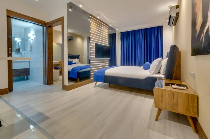 Айдын: Concept Suites