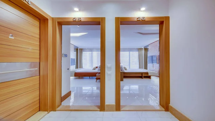 Айдын: Concept Suites