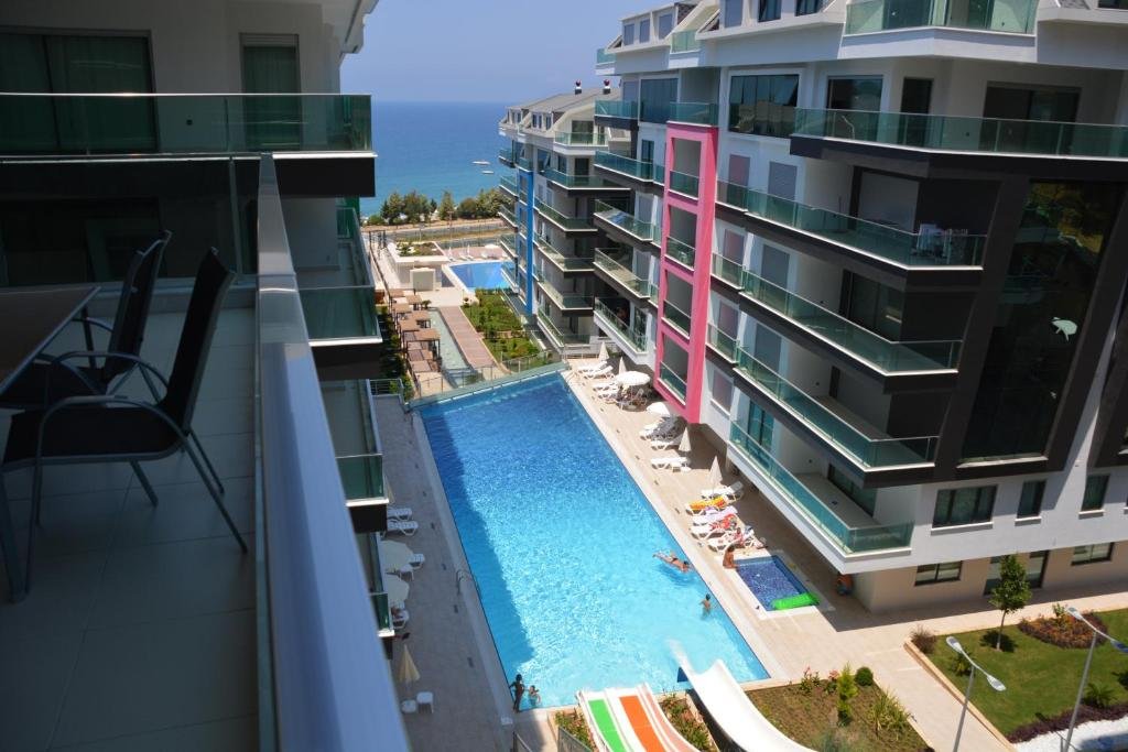 Аланья: Konak Seaside Homes