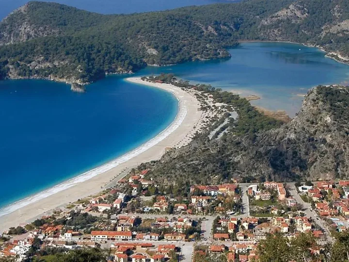 Фетхие: Mellis Beach Hotel