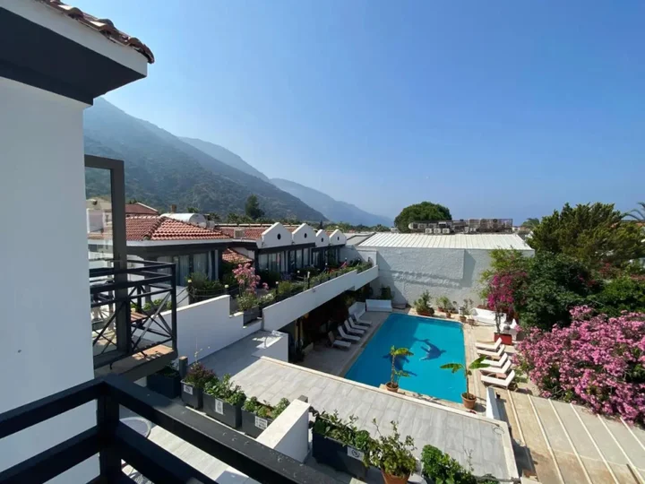 Фетхие: Mellis Beach Hotel