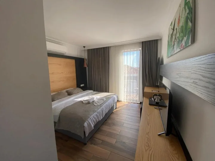Фетхие: Mellis Beach Hotel