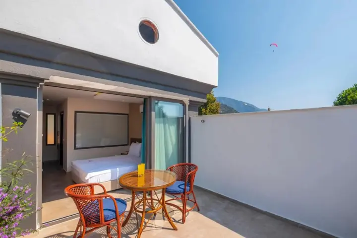 Фетхие: Mellis Beach Hotel