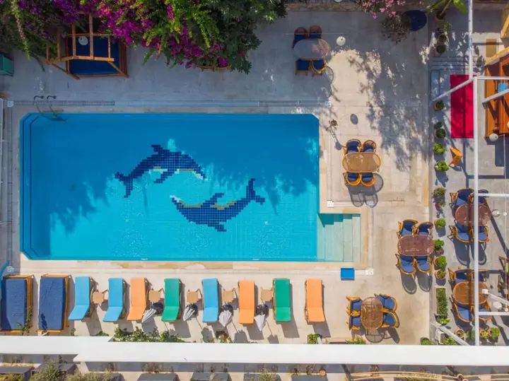 Фетхие: Mellis Beach Hotel