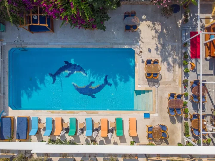 Фетхие: Mellis Beach Hotel