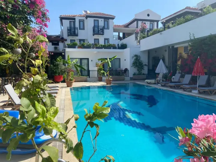 Фетхие: Mellis Beach Hotel