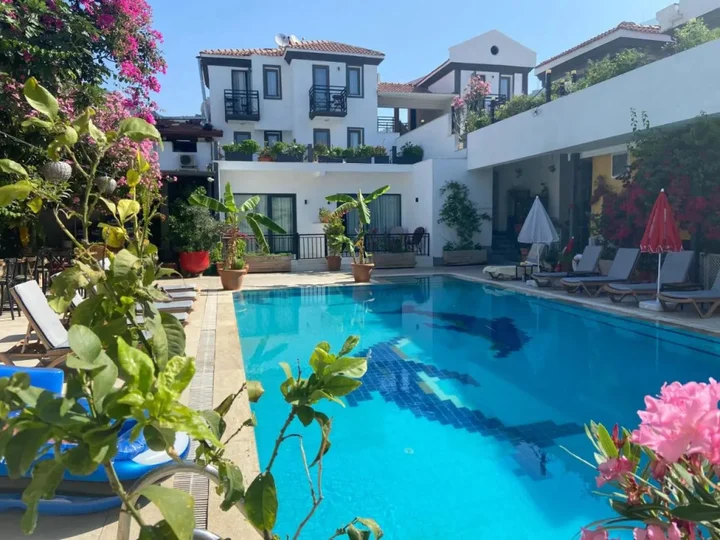 Фетхие: Mellis Beach Hotel