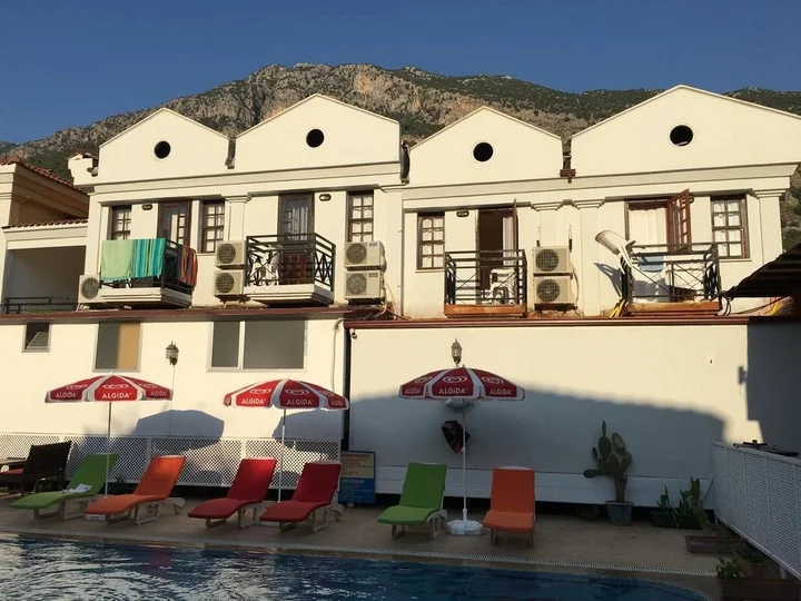 Фетхие: Mellis Beach Hotel