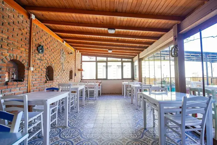 Бозджаада: Ilyada Hotel