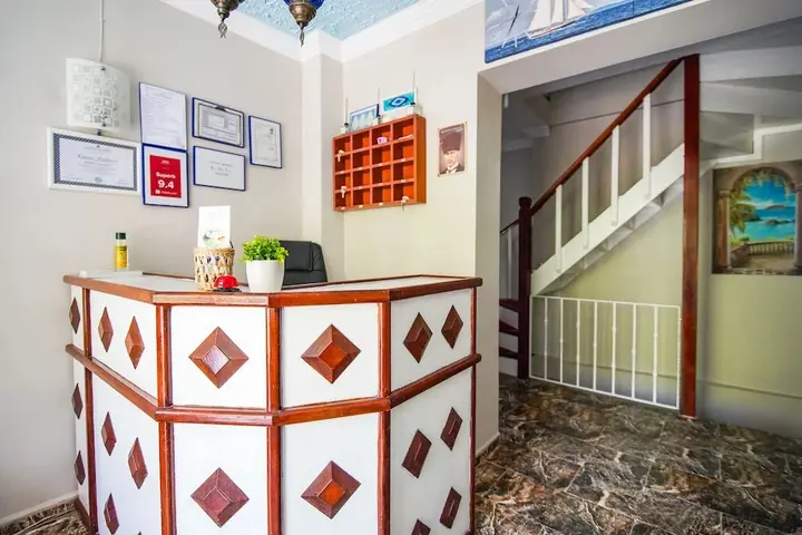 Бозджаада: Ilyada Hotel