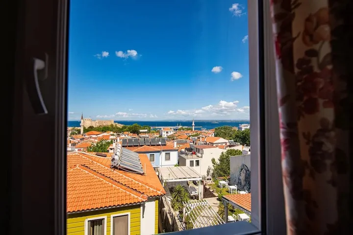 Бозджаада: Ilyada Hotel