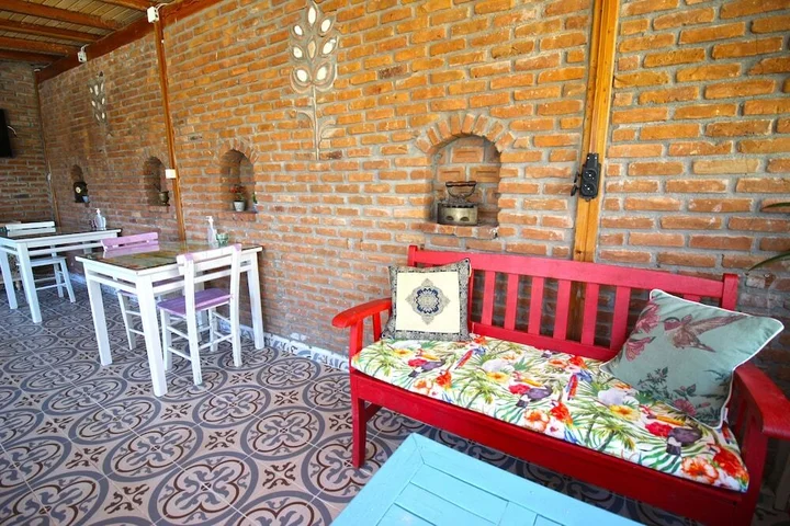 Бозджаада: Ilyada Hotel