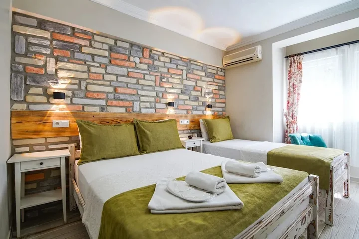Бозджаада: Ilyada Hotel