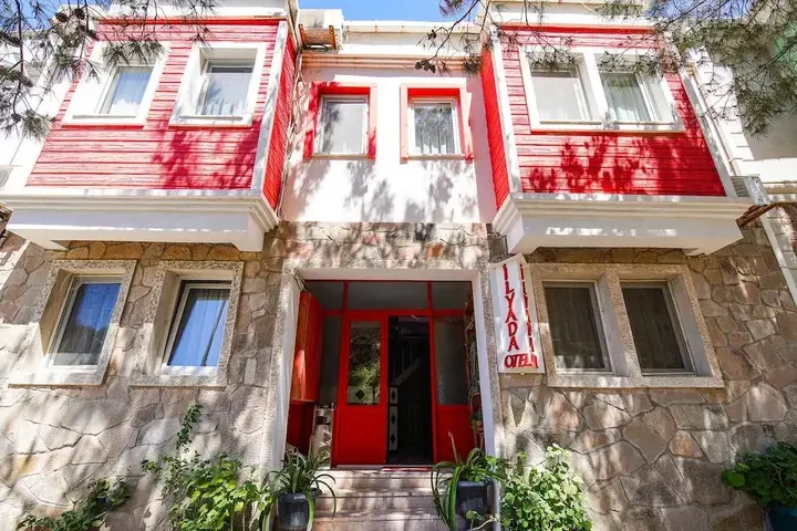 Бозджаада: Ilyada Hotel