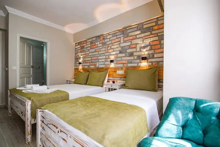 Бозджаада: Ilyada Hotel