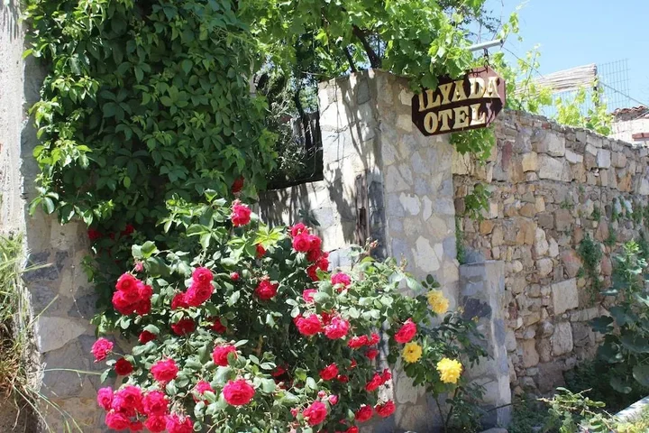 Бозджаада: Ilyada Hotel