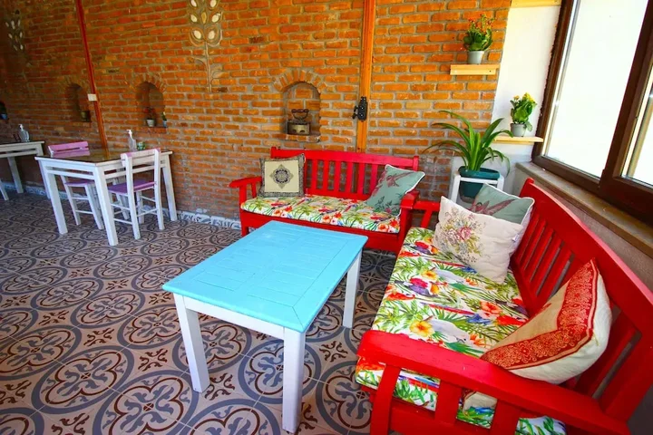 Бозджаада: Ilyada Hotel