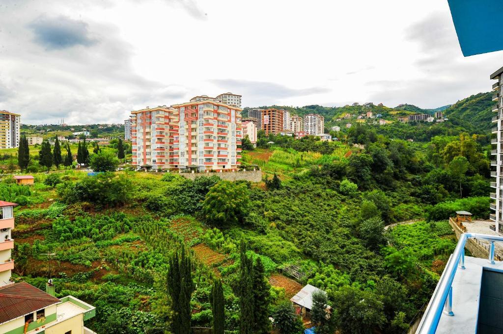 Трабзон: Lahza Apart Hotel