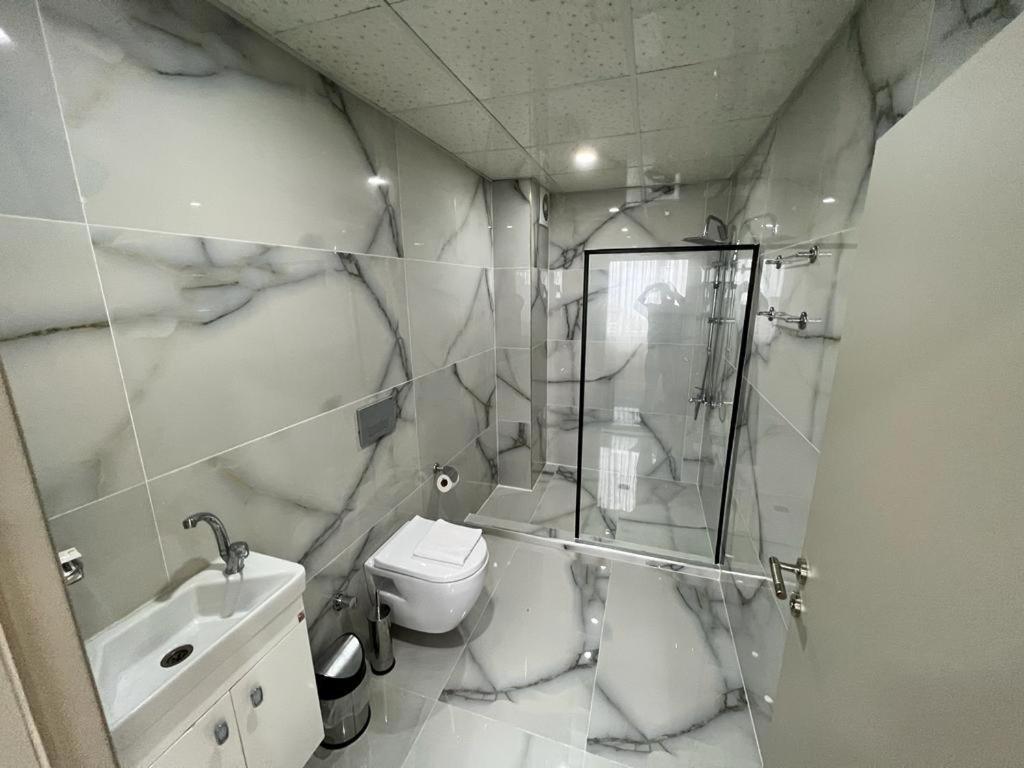 Трабзон: Lahza Apart Hotel