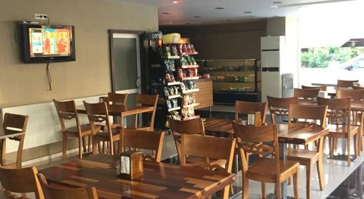 Трабзон: Lahza Apart Hotel