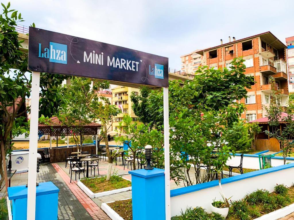 Трабзон: Lahza Apart Hotel