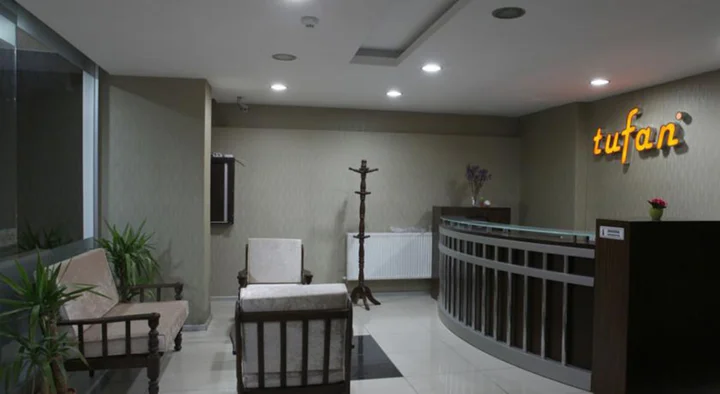 Трабзон: Lahza Apart Hotel