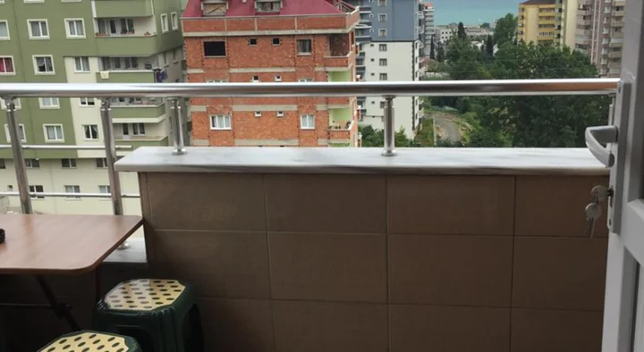 Трабзон: Lahza Apart Hotel