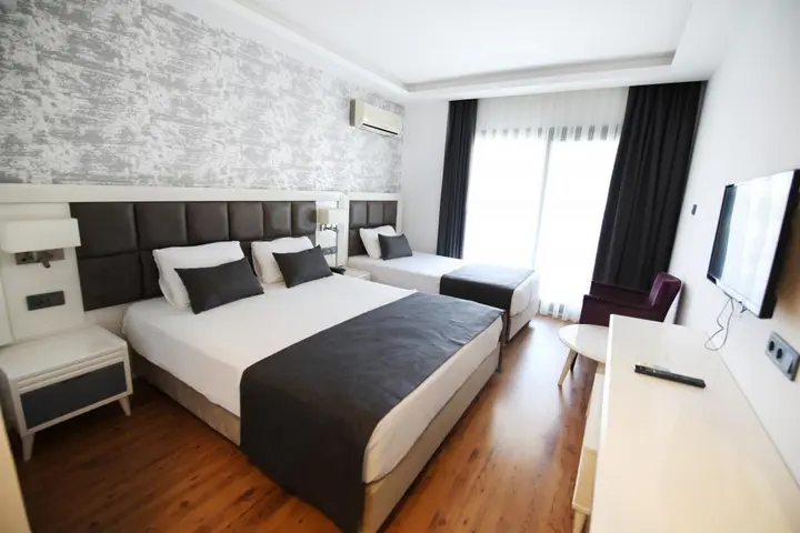 Силифке: Hotel Calamie