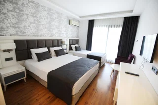 Силифке: Hotel Calamie
