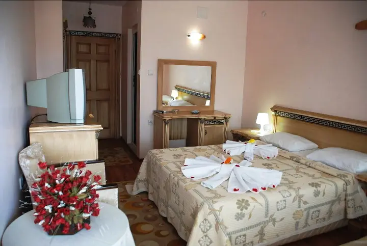 Силифке: Hotel Calamie
