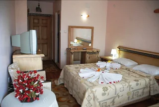 Силифке: Hotel Calamie