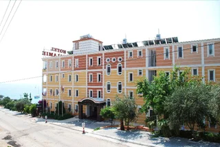 Силифке: Hotel Calamie