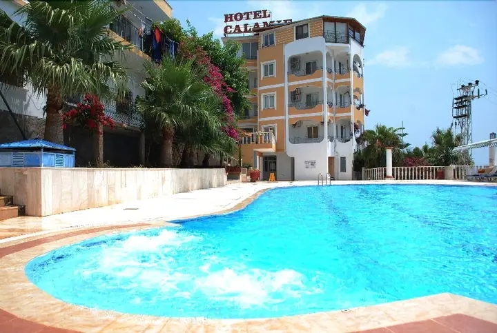 Силифке: Hotel Calamie